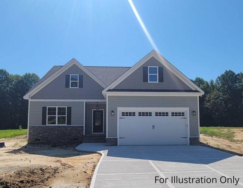 105 Weathered Oak Way, Youngsville, NC 27596