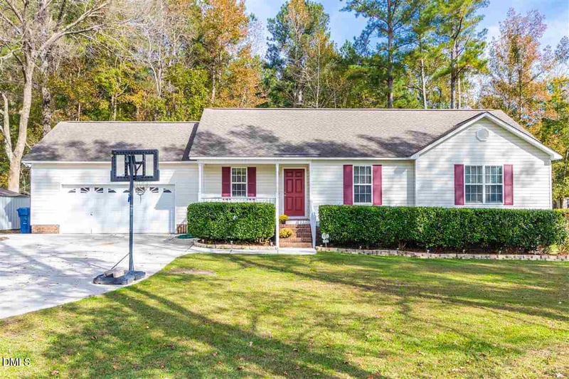 105 Webfoot Dr, Garner, NC 27529