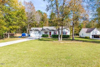 105 Webfoot Dr, Garner, NC 27529