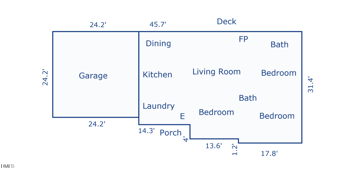 105 Webfoot Dr, Garner, NC 27529