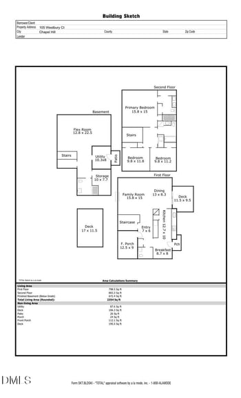 105 Westbury Ct, Chapel Hill, NC 27516