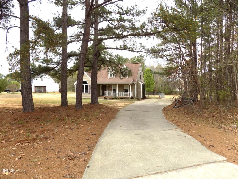 105 Whistlers Cv, Louisburg, NC 27549