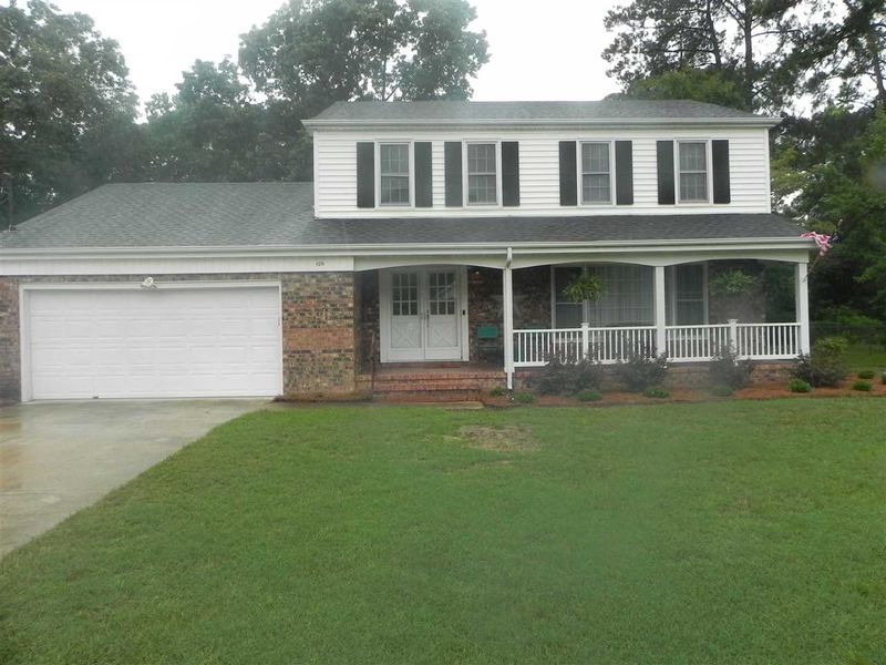 105 White Oak Rd, Goldsboro, NC 27534