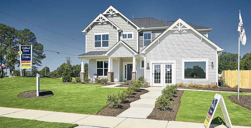 105 Whitetail Deer Ln, Garner, NC 27529