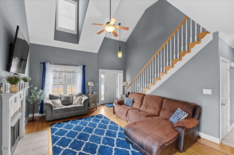 105 Willow Ridge Dr, Louisburg, NC 27549