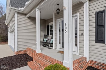 105 Willow Ridge Dr, Louisburg, NC 27549