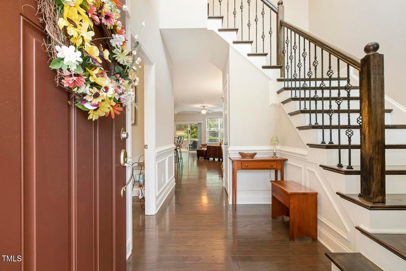 105 Willow View Ln, Apex, NC 27539