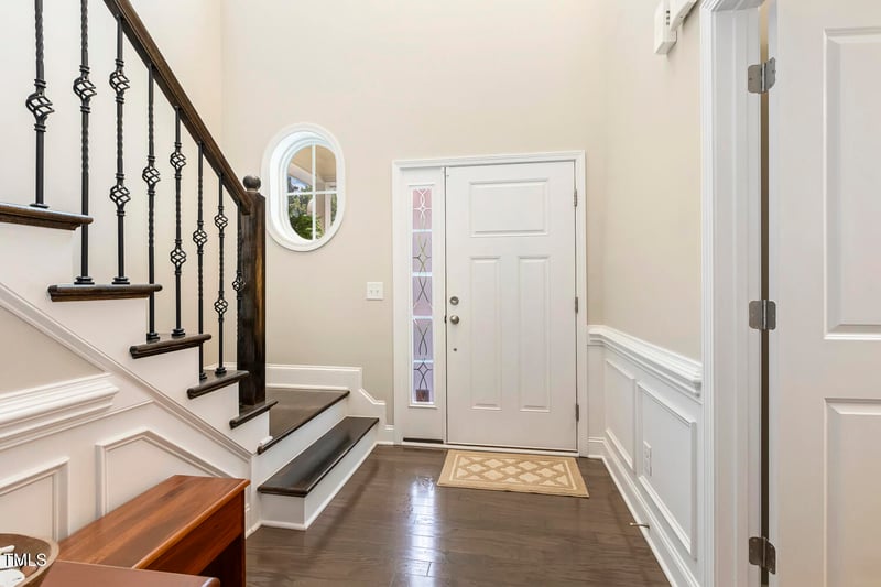 105 Willow View Ln, Apex, NC 27539