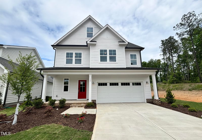 105 Windchime Ct, Fuquay Varina, NC 27526
