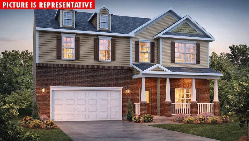105 Zulabelle Ct, Garner, NC 27529
