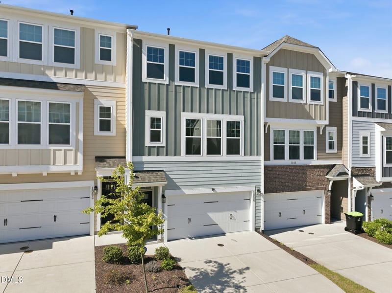 1050 Commack Dr, Durham, NC 27703
