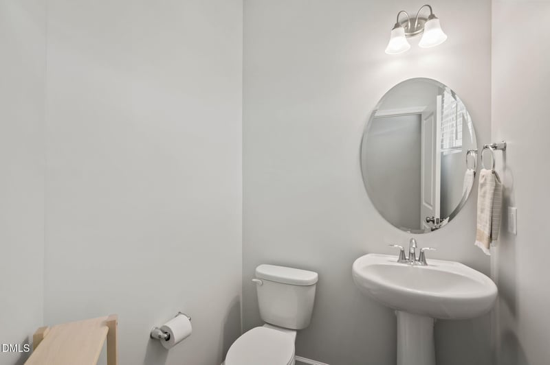 1050 Gentle Reed Dr, Durham, NC 27703