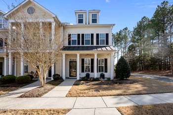 1050 Perdue Dr, Chapel Hill, NC 27517