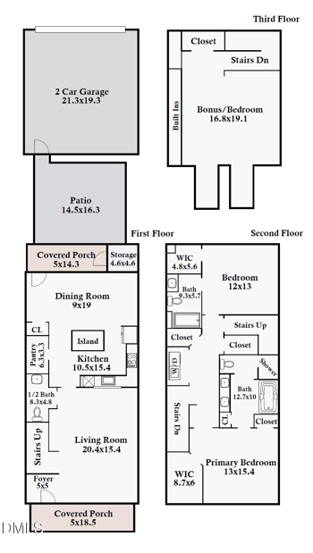 1050 Perdue Dr, Chapel Hill, NC 27517