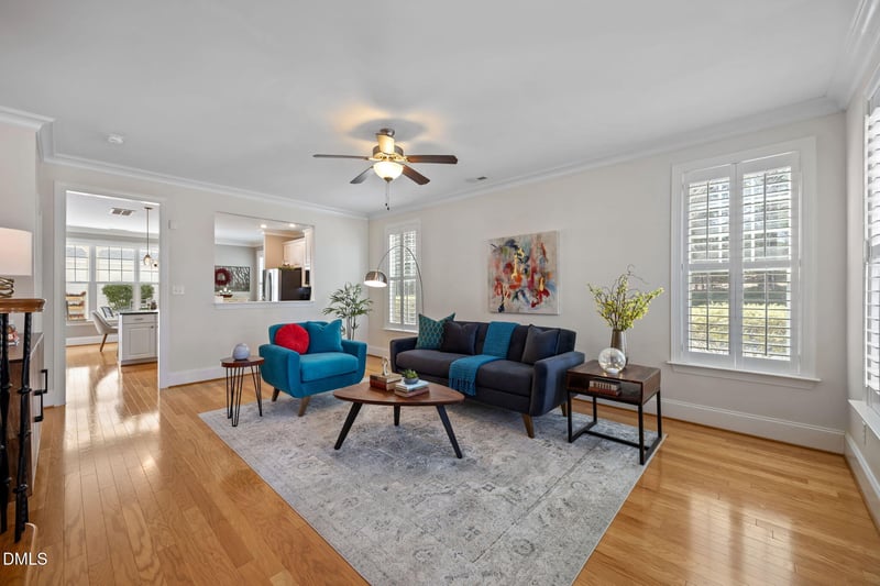 1050 Perdue Dr, Chapel Hill, NC 27517