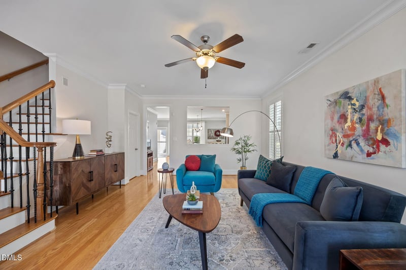 1050 Perdue Dr, Chapel Hill, NC 27517