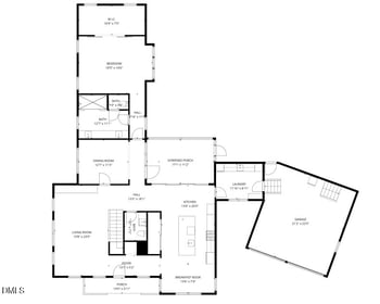 1050 Rhodes Gap Trl, Durham, NC 27705