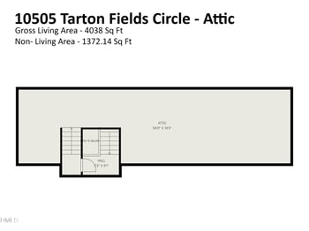10505 Tarton Fields Cir, Raleigh, NC 27617