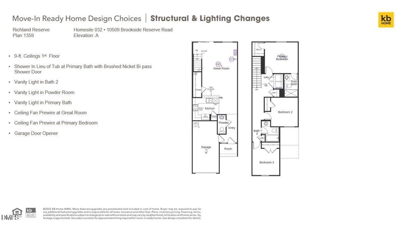 10509 Brookside Reserve Rd, Raleigh, NC 27614