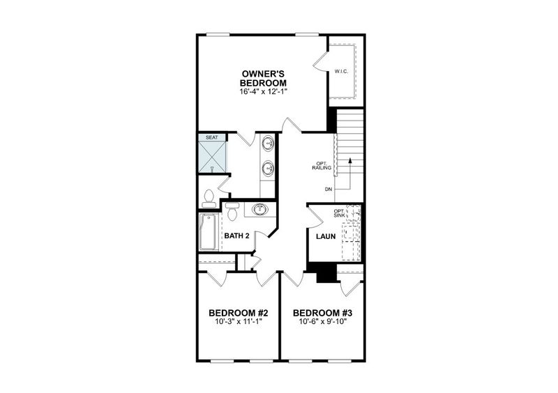 1051 Commack Dr #203, Durham, NC 27703