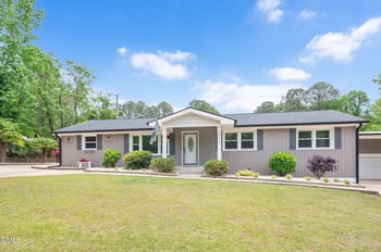 1051 Honeycutt Rd, Willow Springs, NC 27592