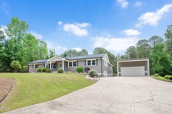 1051 Honeycutt Rd, Willow Springs, NC 27592