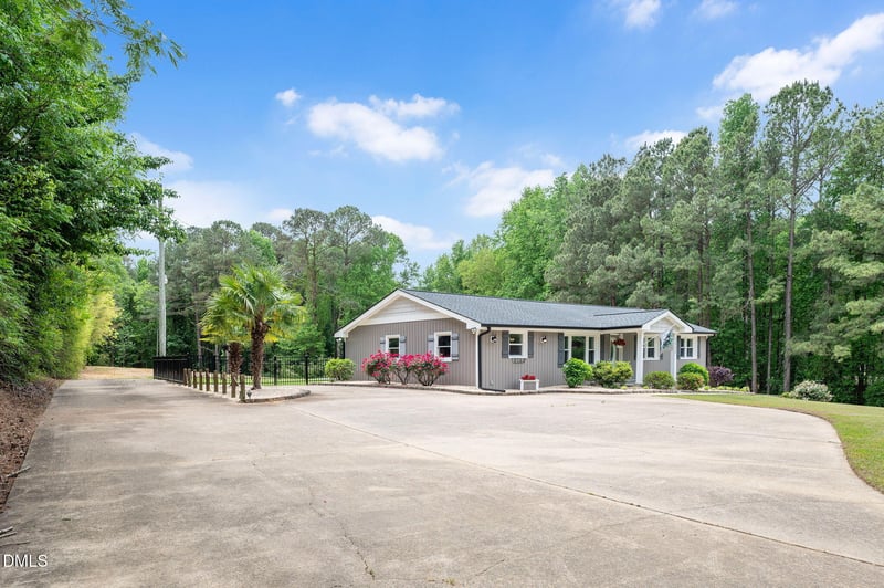 1051 Honeycutt Rd, Willow Springs, NC 27592
