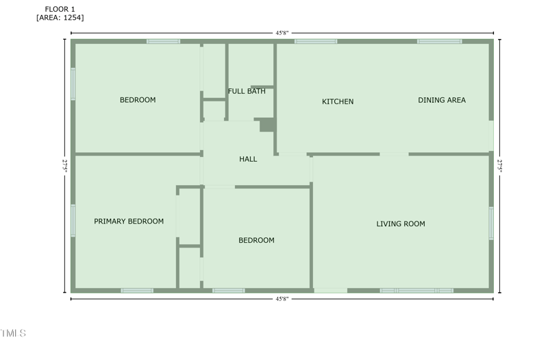 1051 Old Us 421, Lillington, NC 27546