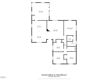 1051 Tim Currin Rd, Lillington, NC 27546