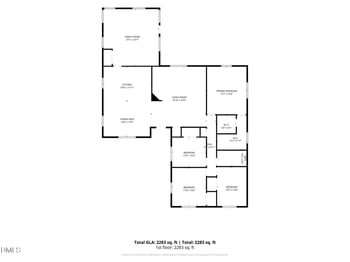 1051 Tim Currin Rd, Lillington, NC 27546