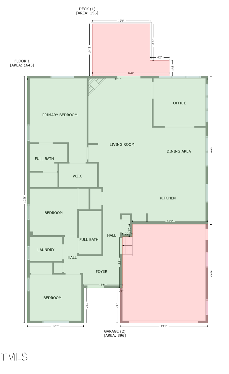 1051 Upland Reach, Sanford, NC 27332