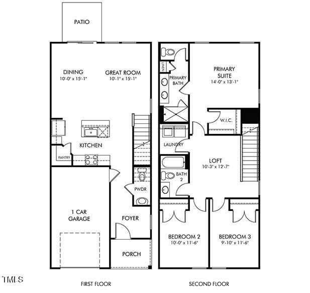 1051 Winding Spring Dr, Mebane, NC 27302