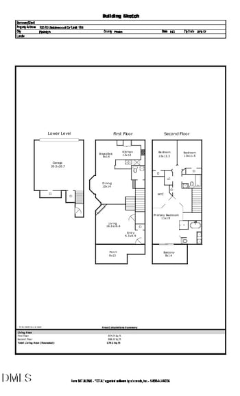 10510 Sablewood Dr #116, Raleigh, NC 27617