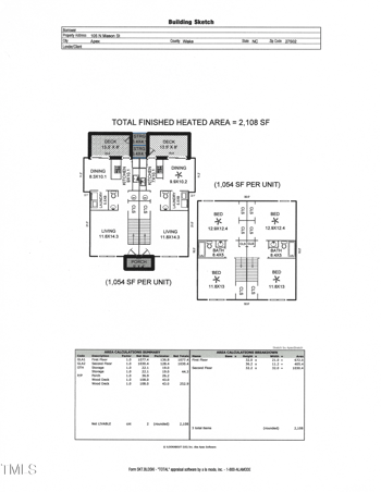 105107 Mason St, Apex, NC 27502