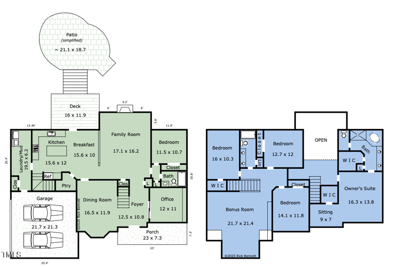 10513 Cardington Ln, Raleigh, NC 27614