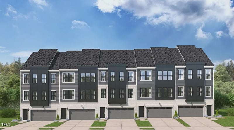 10514 Pleasant Branch Dr Lot 35, Raleigh, NC 27614