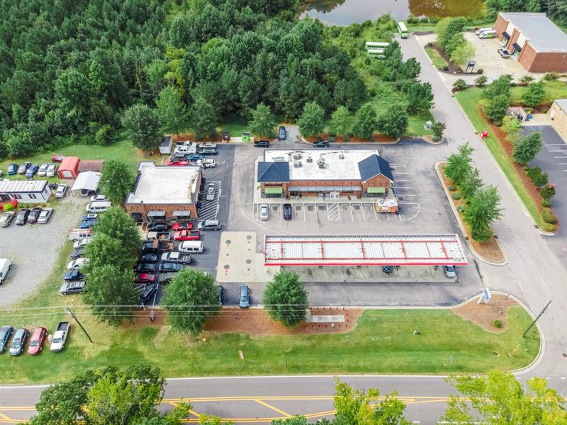 10515 Cleveland Rd, Garner, NC 27529