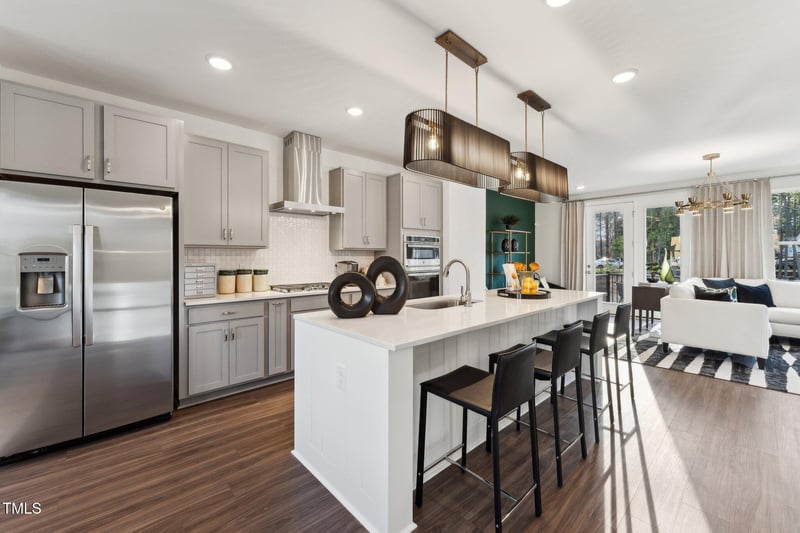 10518 Pleasant Branch Dr Lot 33, Raleigh, NC 27614