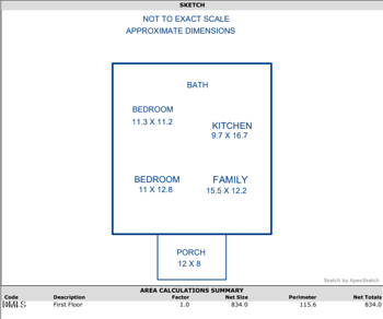 10518 Robinson Ave, Raleigh, NC 27603