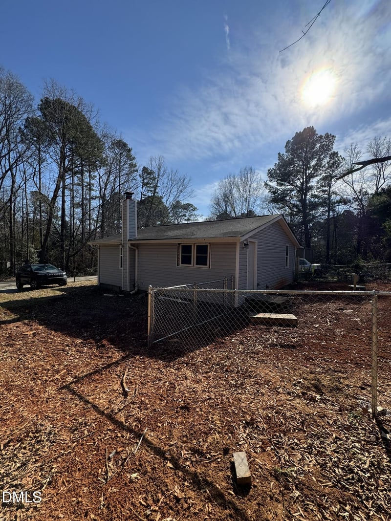 10518 Robinson Ave, Raleigh, NC 27603