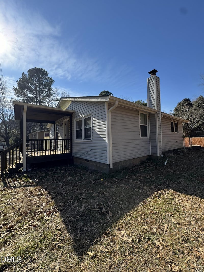 10518 Robinson Ave, Raleigh, NC 27603