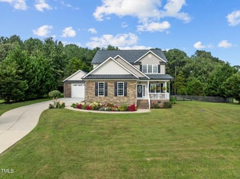 1052 Bluebell Ln, Wake Forest, NC 27587