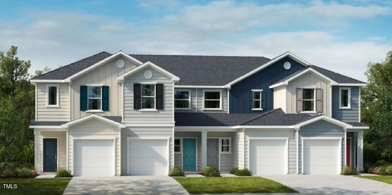 1052 Mountain Crown St, Durham, NC 27704