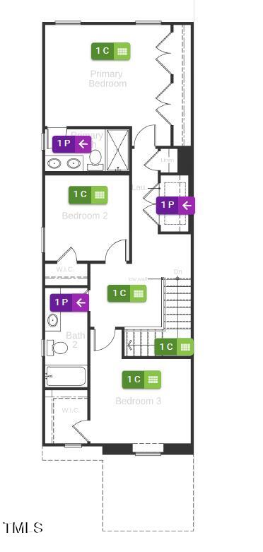 1052 Mountain Crown St, Durham, NC 27704