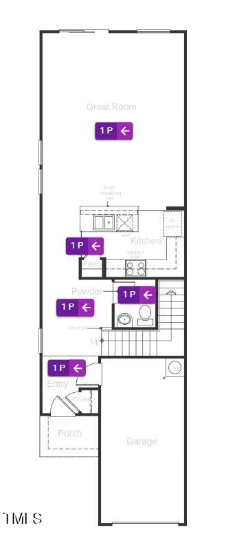 1052 Mountain Crown St, Durham, NC 27704
