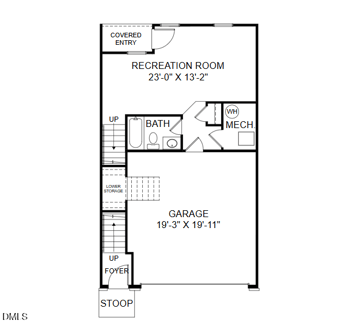 10520 Pleasant Branch Dr Lot 32, Raleigh, NC 27614