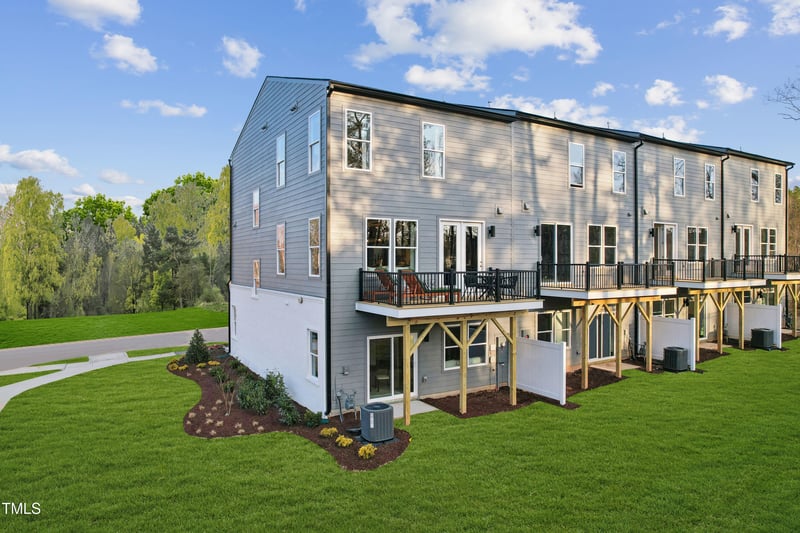 10520 Pleasant Branch Dr Lot 32, Raleigh, NC 27614