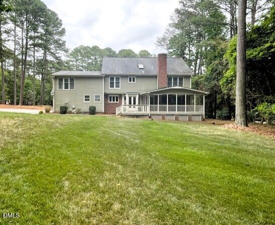 10521 Leafwood Pl, Raleigh, NC 27613