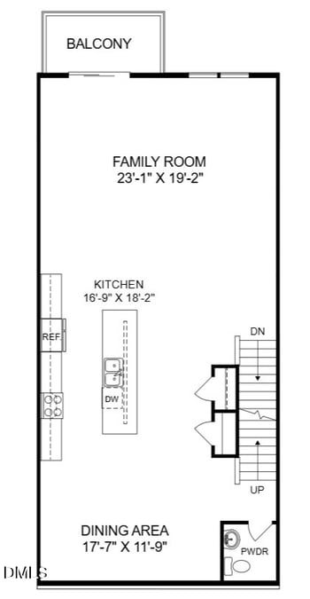 10522 Bailey Branch Dr #201, Raleigh, NC 27614