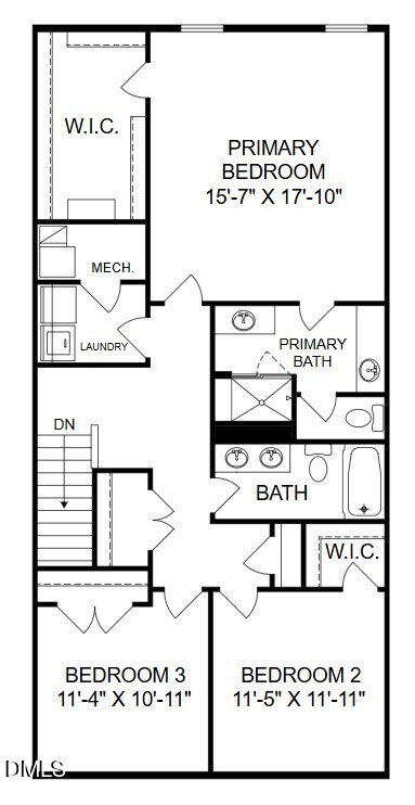 10524 Bailey Branch Dr #201, Raleigh, NC 27614